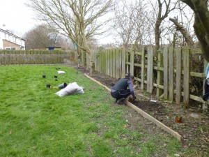 Wycliffe planting